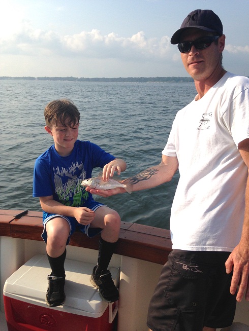 Deltaville Charter Fishing