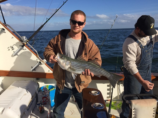 Deltaville Charter Fishing